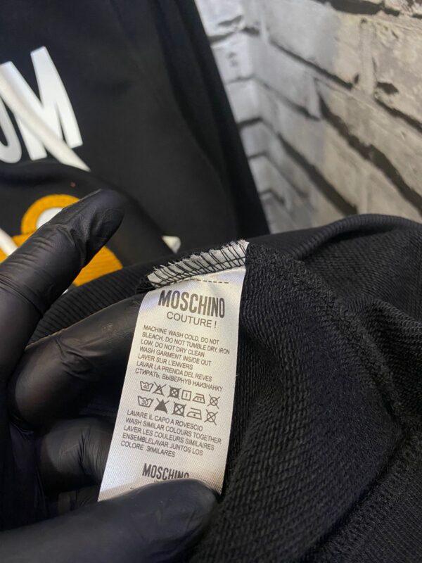 FIRST COPY MOSCHINO IMPORTED SWEATSHIRT - Image 6