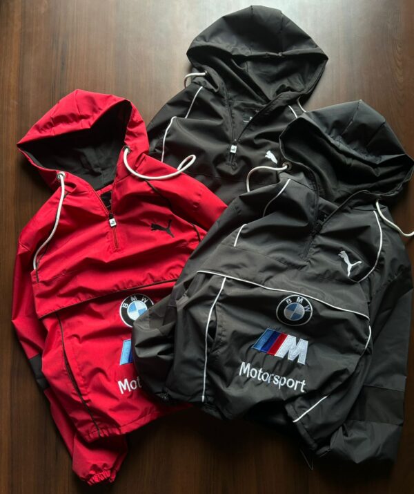 FIRST COPY Puma Windcheater 2024 - Image 2
