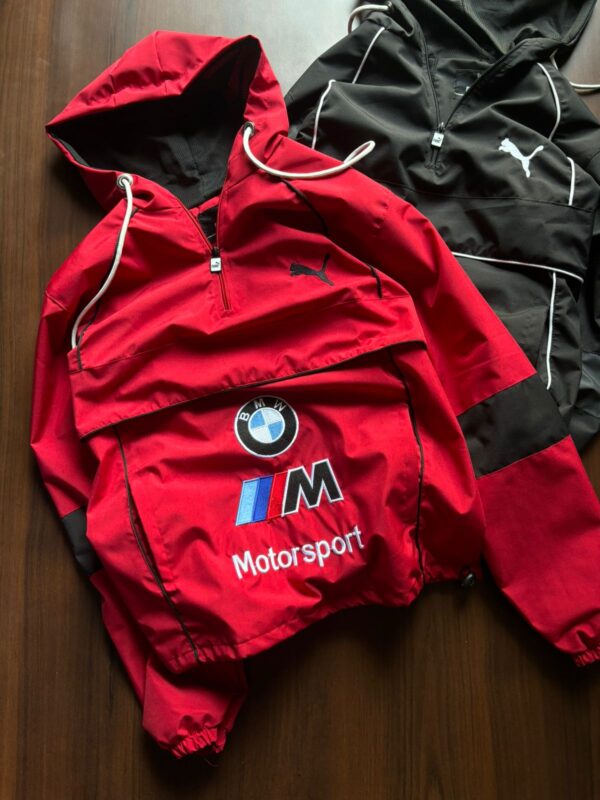 FIRST COPY Puma Windcheater 2024 - Image 5