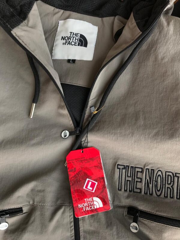 Northface Nylon Dobby Crush Premium Windcheater - Image 2