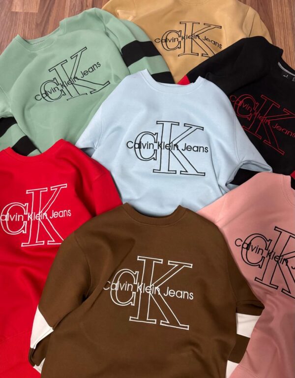 Calvin Klein (CK) Full T-Shirt – Original imported