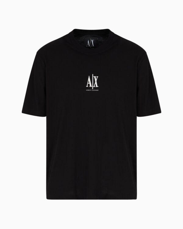 FIRST COPY Men's Half Sleeves Armani Exchange T-shirt
