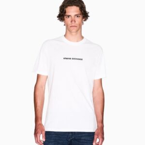 FIRST COPY Men's Half Sleeves Armani Exchange T-shirt