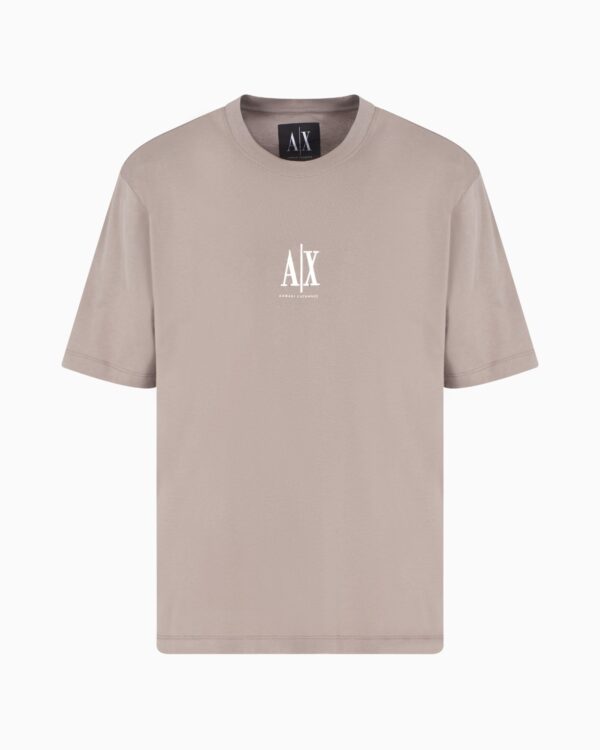 FIRST COPY Men's Half Sleeves Armani Exchange T-shirt