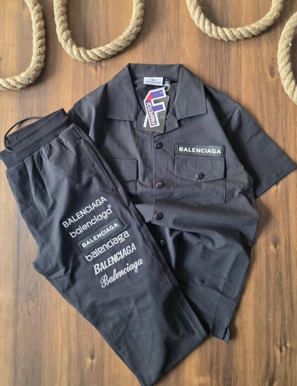 FIRST COPY BALENCIAGA CORD SET