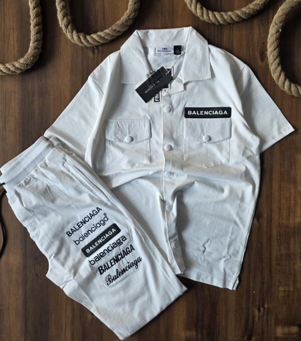 FIRST COPY BALENCIAGA CORD SET - Image 3