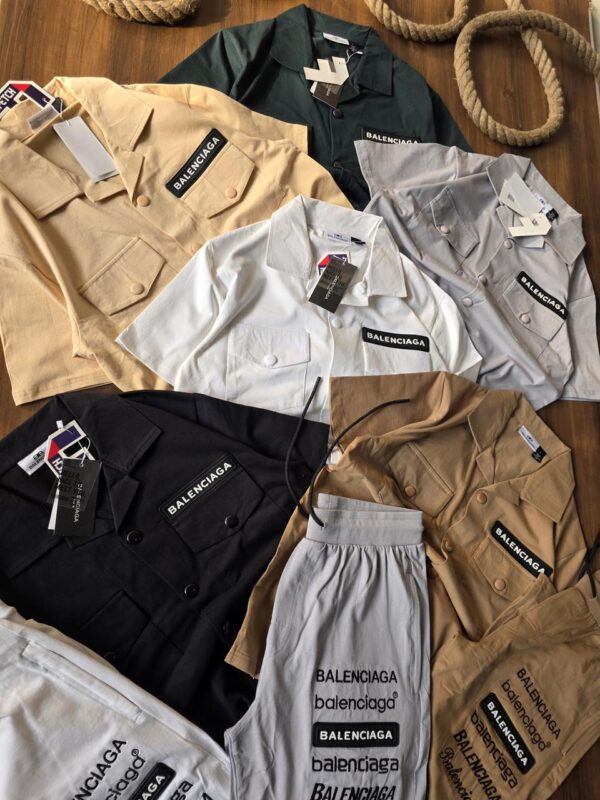 FIRST COPY BALENCIAGA CORD SET - Image 5