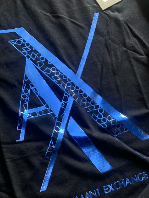 FIRST COPY ARMANI EXPORT ORIGINAL CREW NECKS TEES - Image 7