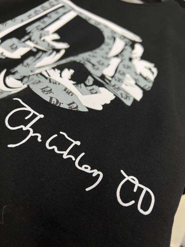 FIRST COPY Dior 5D work Premium T shirt - Image 9