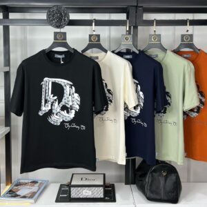 FIRST COPY Dior 5D work Premium T shirt