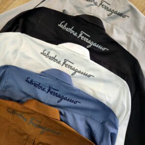 FIRST COPY FERRAGAMO EXCLUSIVE SHIRTS