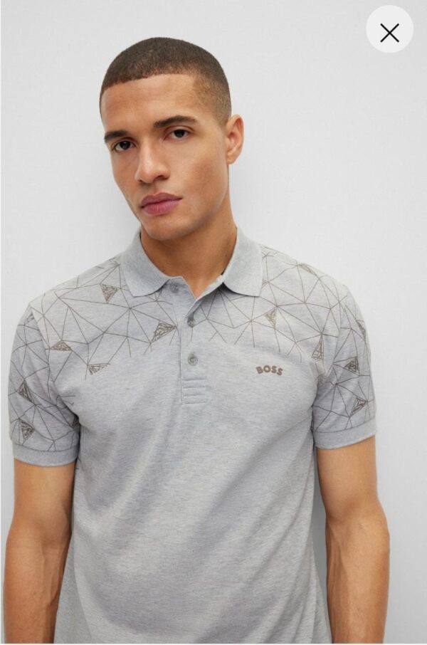FIRST COPY HUGO BOSS EXCLUSIVE COTTON LYCRA TSHIRTS - Image 5