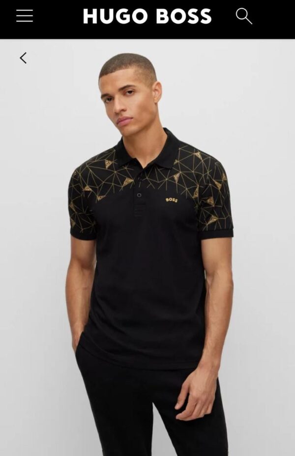 FIRST COPY HUGO BOSS EXCLUSIVE COTTON LYCRA TSHIRTS