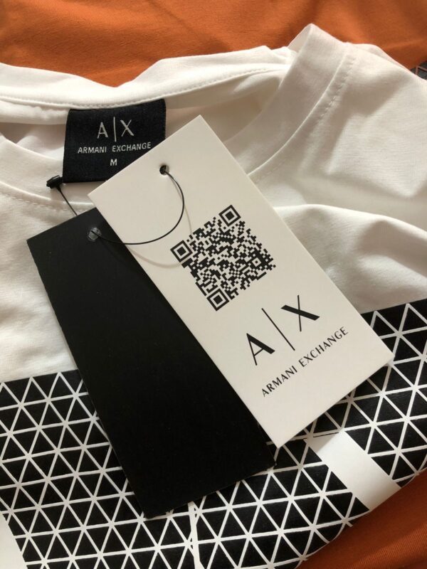 FIRST COPY Armani Imported Original Crews - Image 6