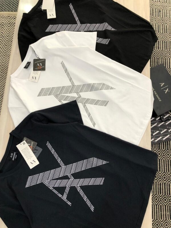 FIRST COPY ARMANI VERY PREMIUM COTTON ROUND NECKS - Image 10