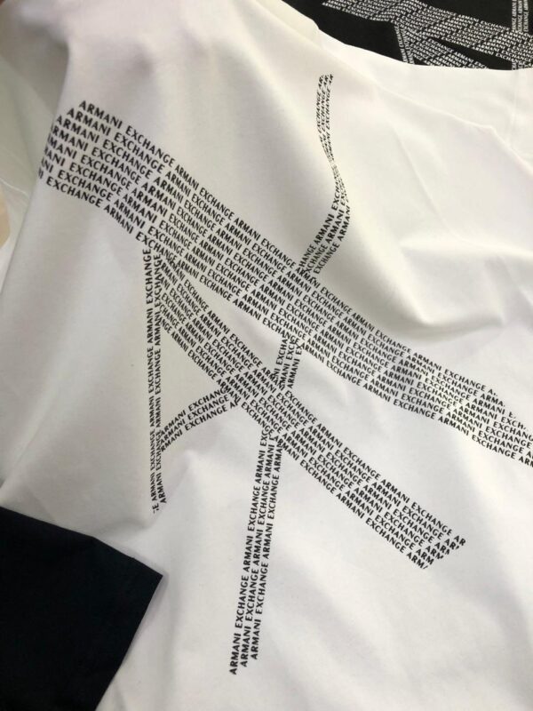 FIRST COPY ARMANI VERY PREMIUM COTTON ROUND NECKS - Image 8