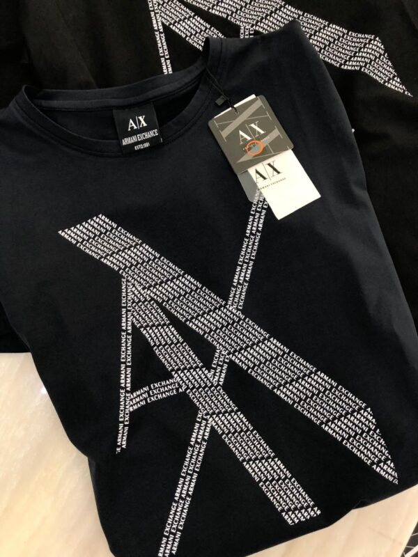 FIRST COPY ARMANI VERY PREMIUM COTTON ROUND NECKS - Image 7
