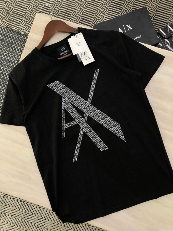 FIRST COPY ARMANI VERY PREMIUM COTTON ROUND NECKS - Image 5