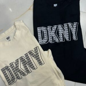 FIRST COPY DKNY Original Crew Neck