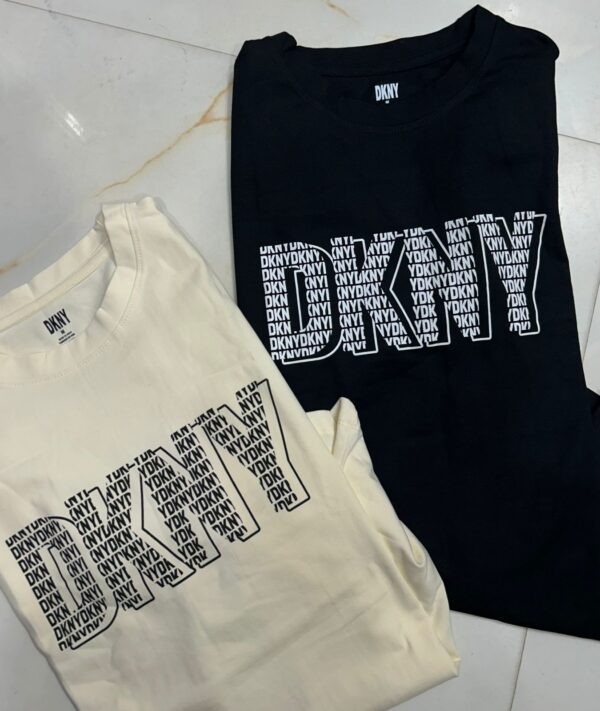 FIRST COPY DKNY Original Crew Neck