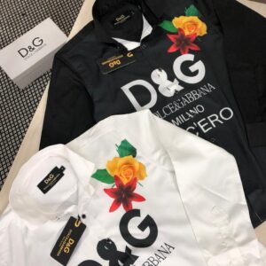 FIRST COPY DOLCE GABBANA SHIRTS EXCLUSIVE COTTON  SHIRTS