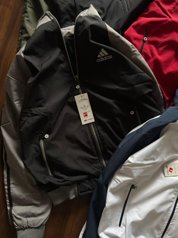 FIRST COPY Adidas Windshitter 2025 – Premium All-Weather Jacket - Image 6