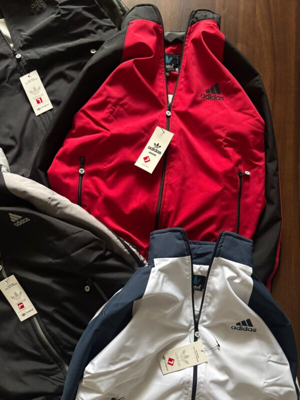 FIRST COPY Adidas Windshitter 2025 – Premium All-Weather Jacket - Image 3