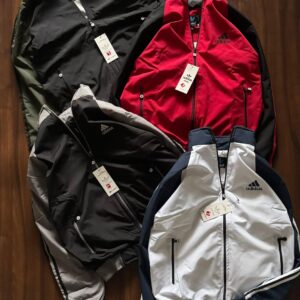 FIRST COPY Adidas Windshitter 2025 – Premium All-Weather Jacket