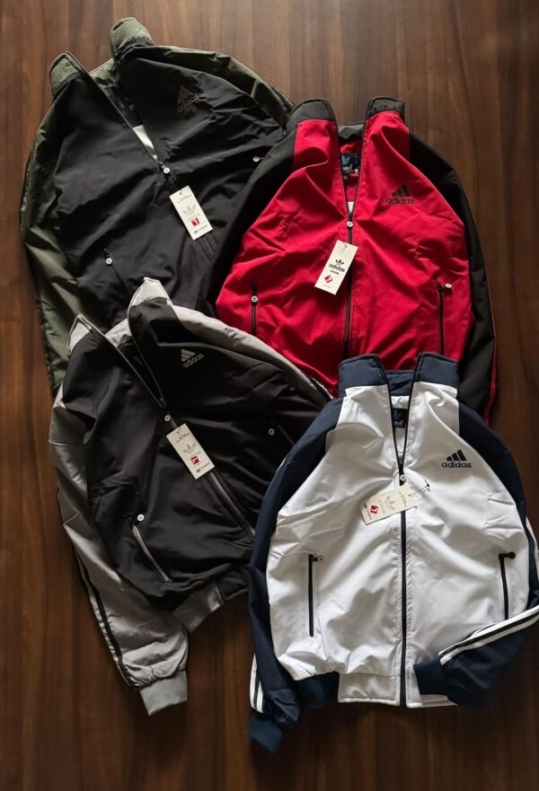 FIRST COPY Adidas Windshitter 2025 – Premium All-Weather Jacket