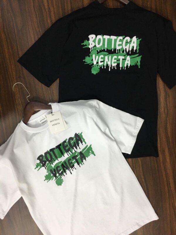 FIRST COPY Bottega Veneta Exclusive Cotton Lycra Drop Shoulder