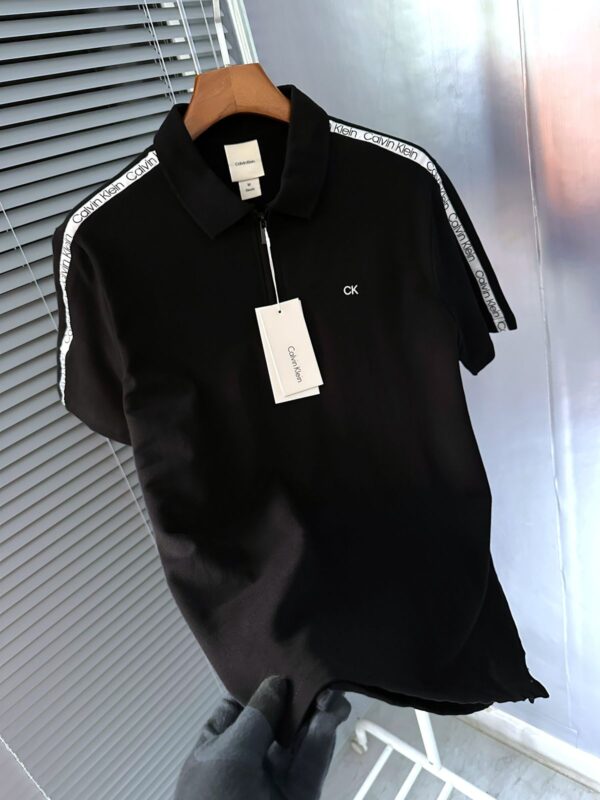 FIRST COPY Calvin Klein Imported Quality Exclusive Polo Tees - Image 8