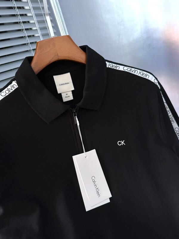 FIRST COPY Calvin Klein Imported Quality Exclusive Polo Tees - Image 6