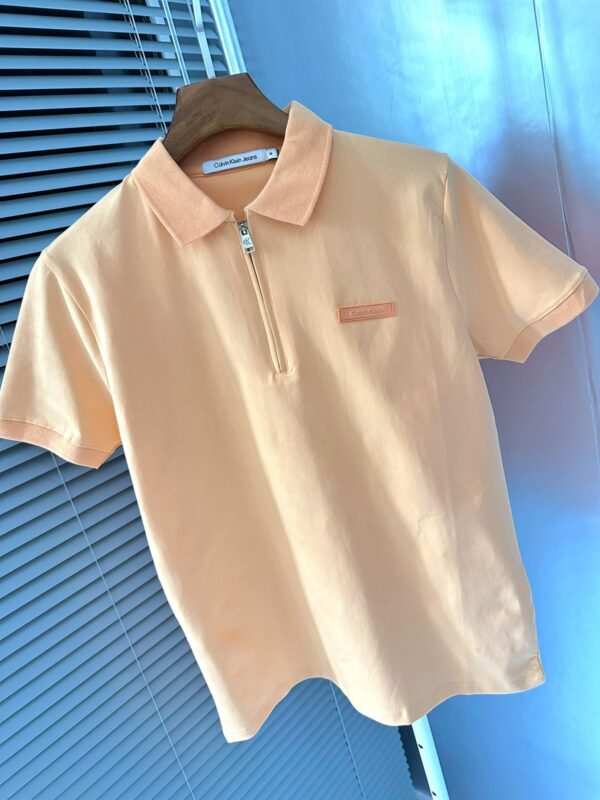 FIRST COPY Calvin Klein Imported Quality Exclusive Polo Tees - Image 5