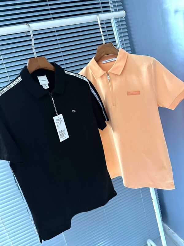 FIRST COPY Calvin Klein Imported Quality Exclusive Polo Tees
