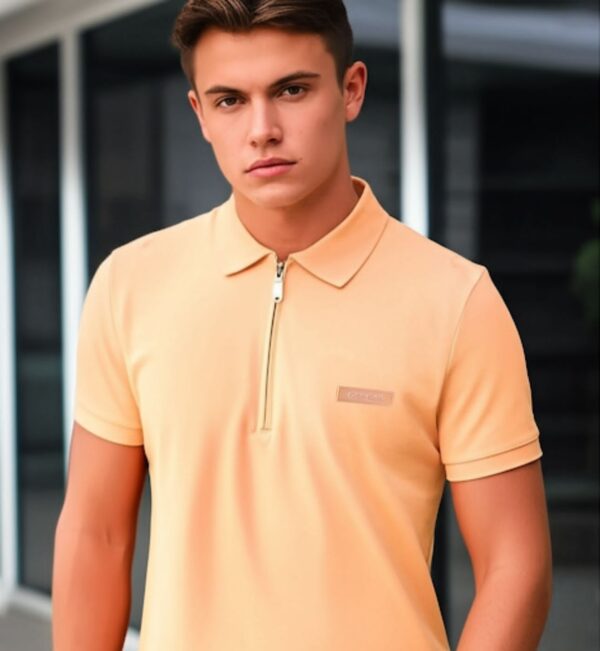 FIRST COPY Calvin Klein Imported Quality Exclusive Polo Tees - Image 3