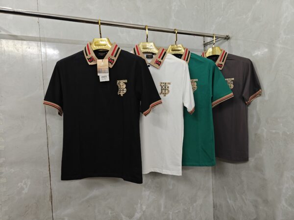 FIRST COPY Classic Burberry polo tshirt