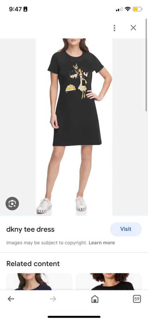 FIRST COPY DKNY WOMEN'S DRESSES - Image 16