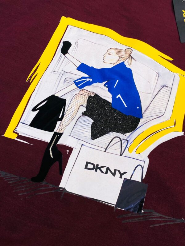 FIRST COPY DKNY WOMEN'S DRESSES - Image 3
