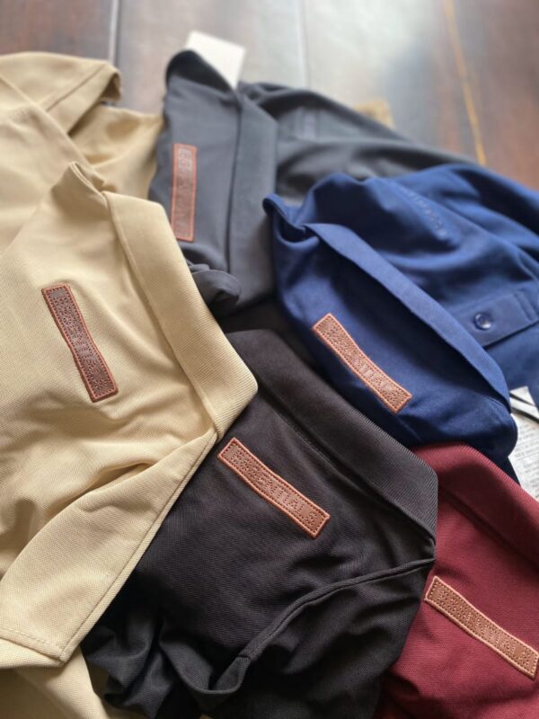 FIRST COPY ESSENTIALS Imported Polos - Image 9
