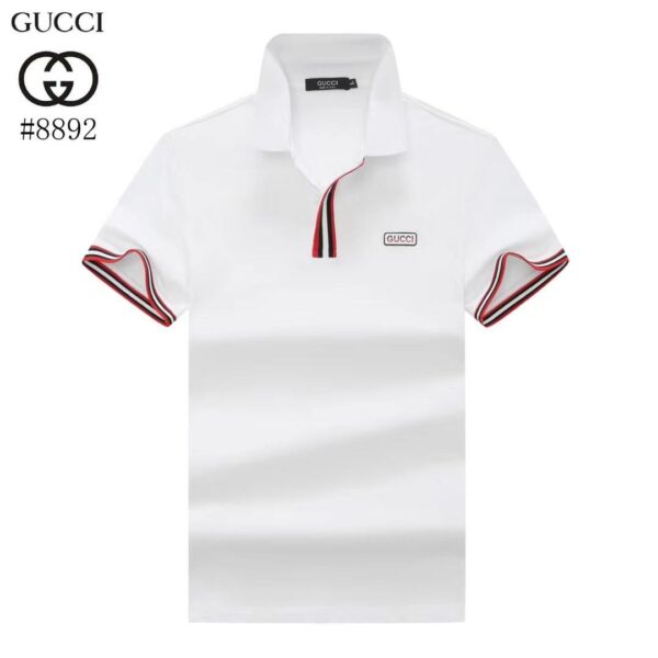 FIRST COPY Gucci Imported Lycra Polos - Image 2
