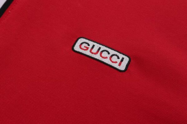 FIRST COPY Gucci Imported Lycra Polos - Image 3