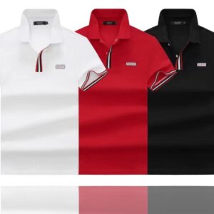 FIRST COPY Gucci Imported Lycra Polos