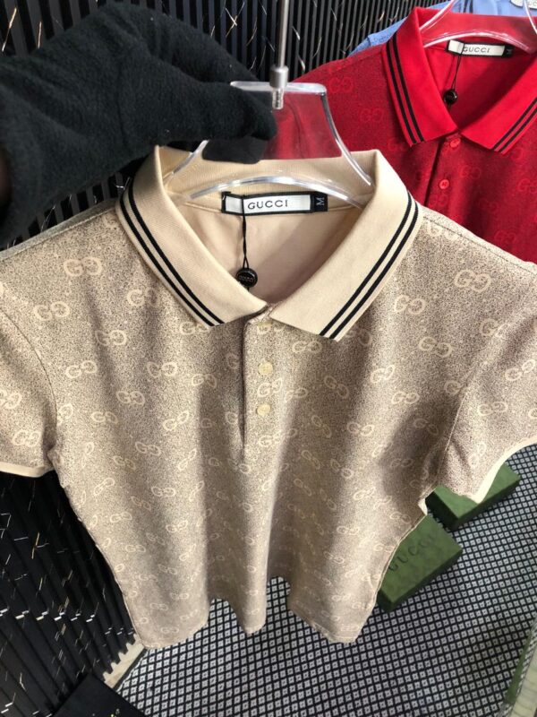 FIRST COPY Gucci Imported Lycra Polos - Image 9