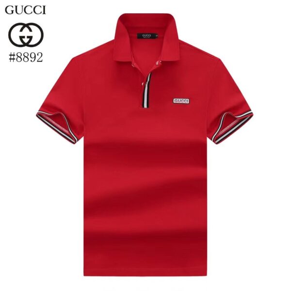 FIRST COPY Gucci Imported Lycra Polos - Image 5