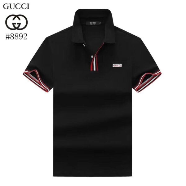 FIRST COPY Gucci Imported Lycra Polos - Image 6