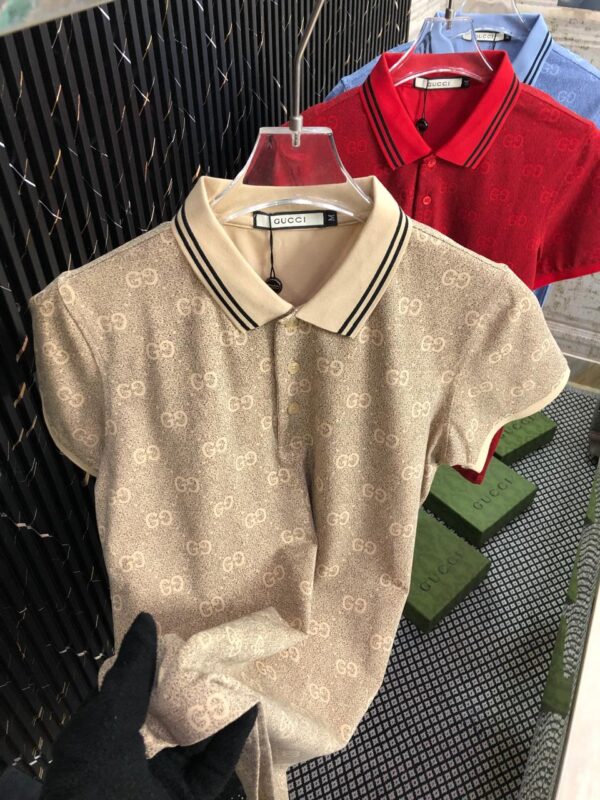 FIRST COPY Gucci Imported Lycra Polos - Image 7