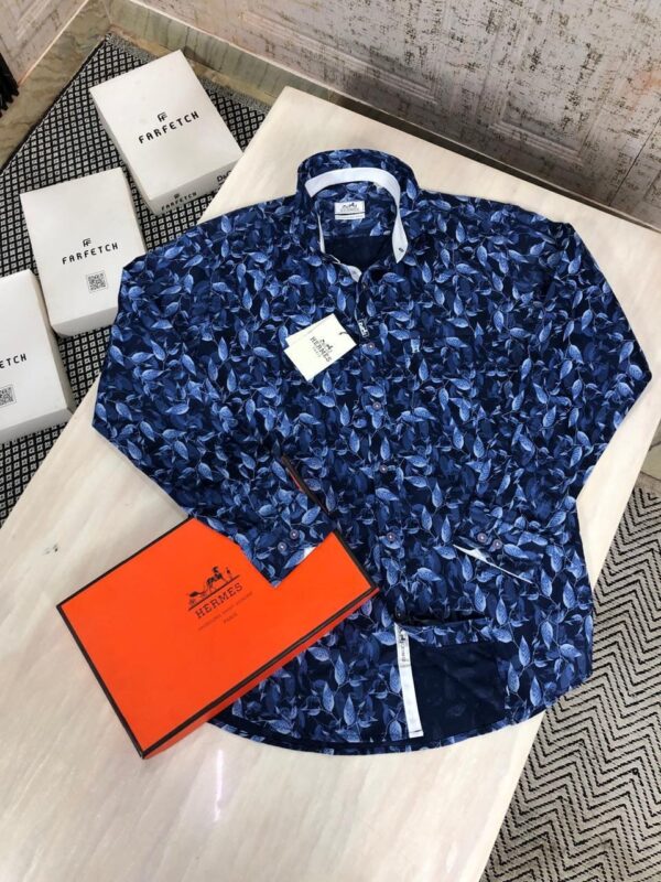 FIRST COPY Hermes Exclusive Cotton Shirts - Image 6