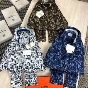 FIRST COPY Hermes Exclusive Cotton Shirts