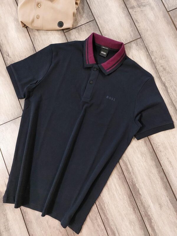 FIRST COPY Hugo Boss Imported Quality Exclusive Polo Tees - Image 14