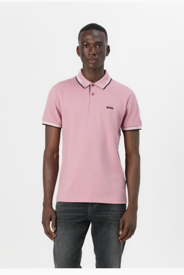 FIRST COPY Hugo Boss Imported Quality Exclusive Polo Tees - Image 8